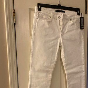 Joe's Jean Juliet White Jeans - NWT